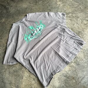 Keep Real Graphic Tee